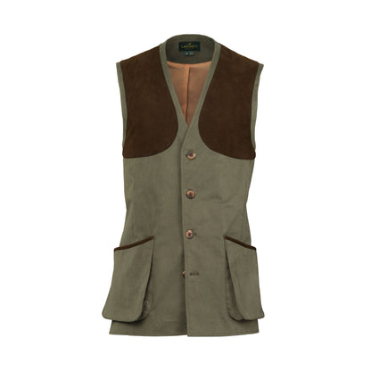 Lumley Leith Cotton Stretch Shooting Vest
