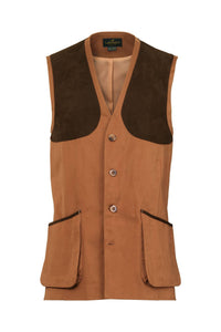 Lumley Leith Cotton Stretch Shooting Vest
