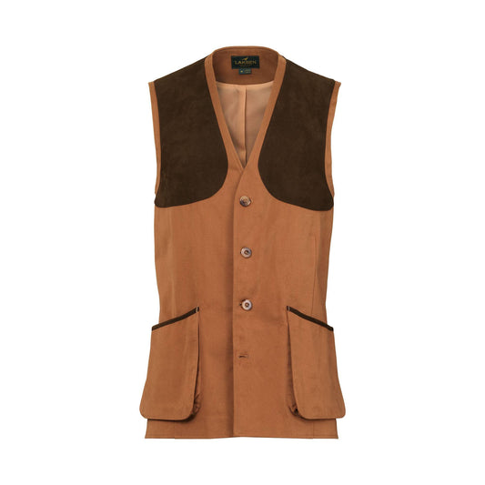 Lumley Leith Cotton Stretch Shooting Vest