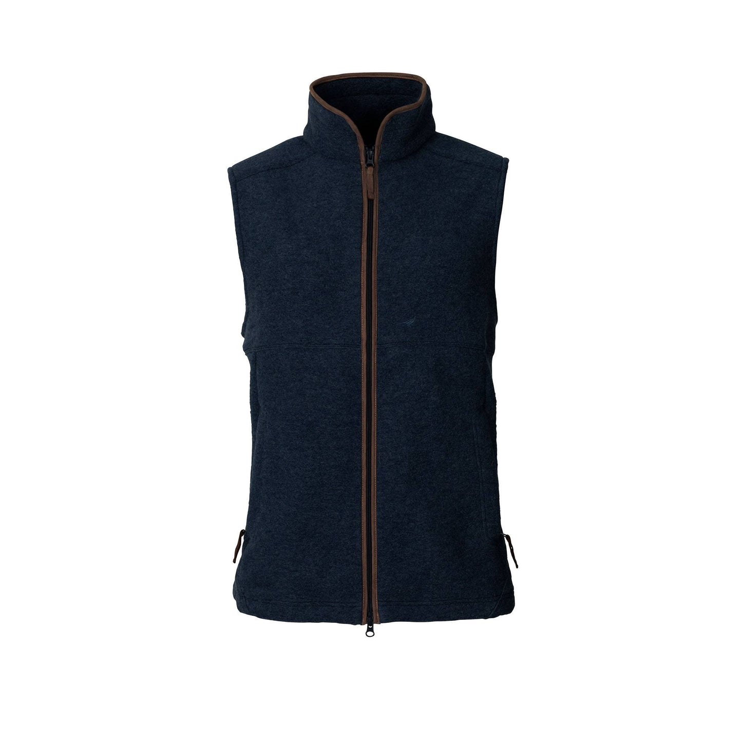 Isla Felted Wool Gilet