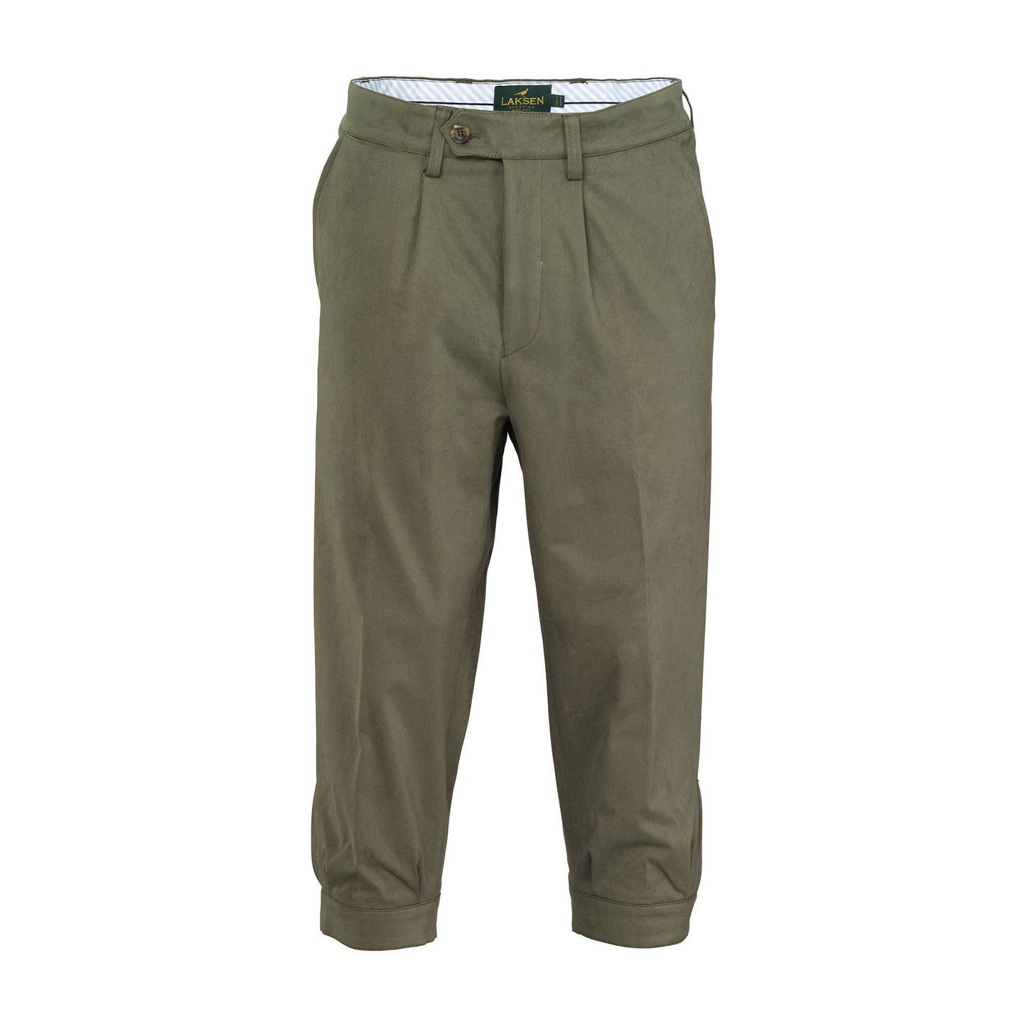 Lumley Cotton Stretch Breeks
