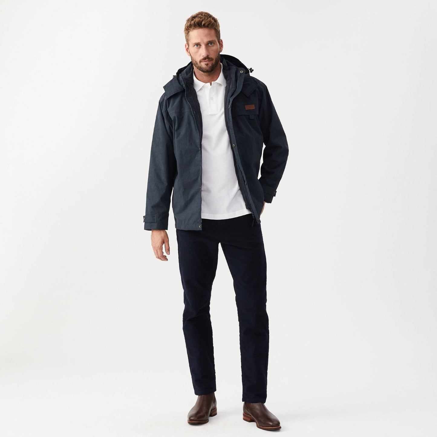 Rockley Jacket