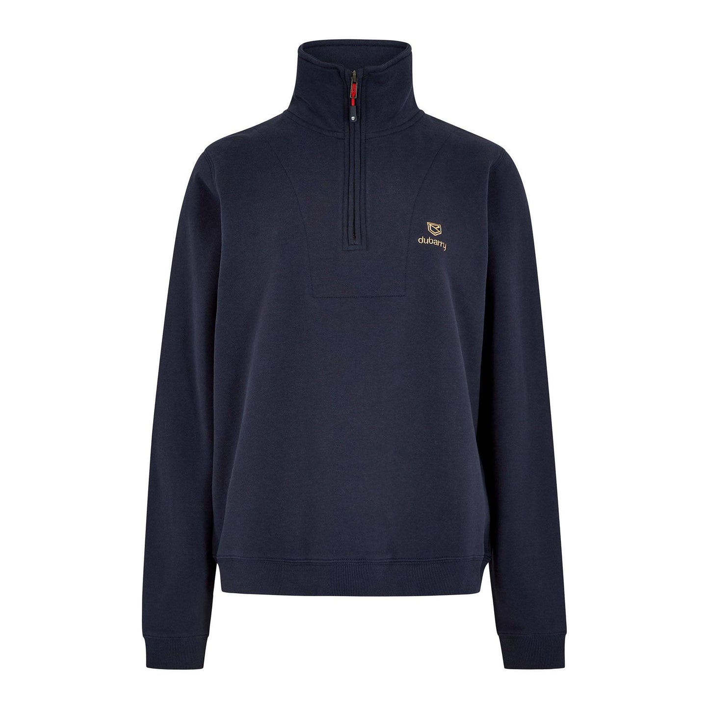 Castlemartyr Zip Neck Sweater