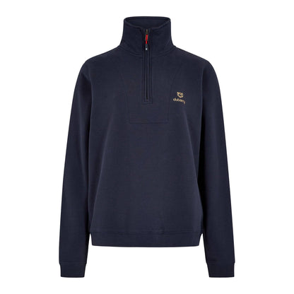 Castlemartyr Zip Neck Sweater