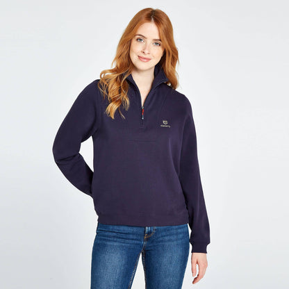 Castlemartyr Zip Neck Sweater
