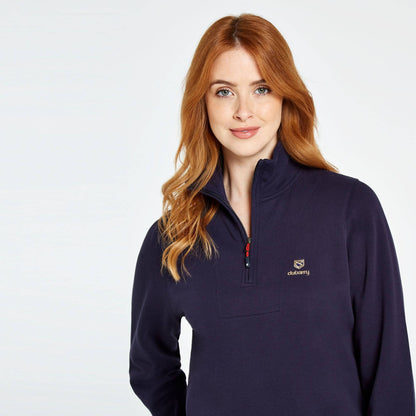 Castlemartyr Zip Neck Sweater