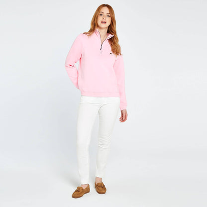 Castlemartyr Zip Neck Sweater