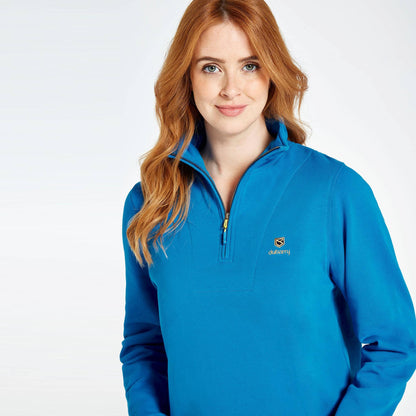 Castlemartyr Zip Neck Sweater