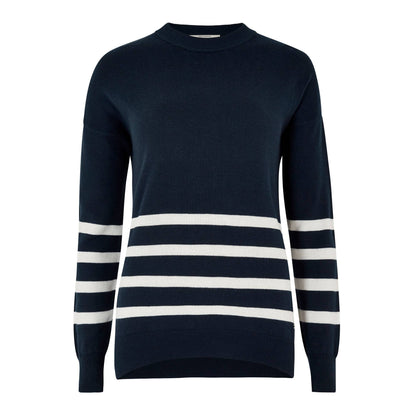 Peterswell Bamboo Stripe Top