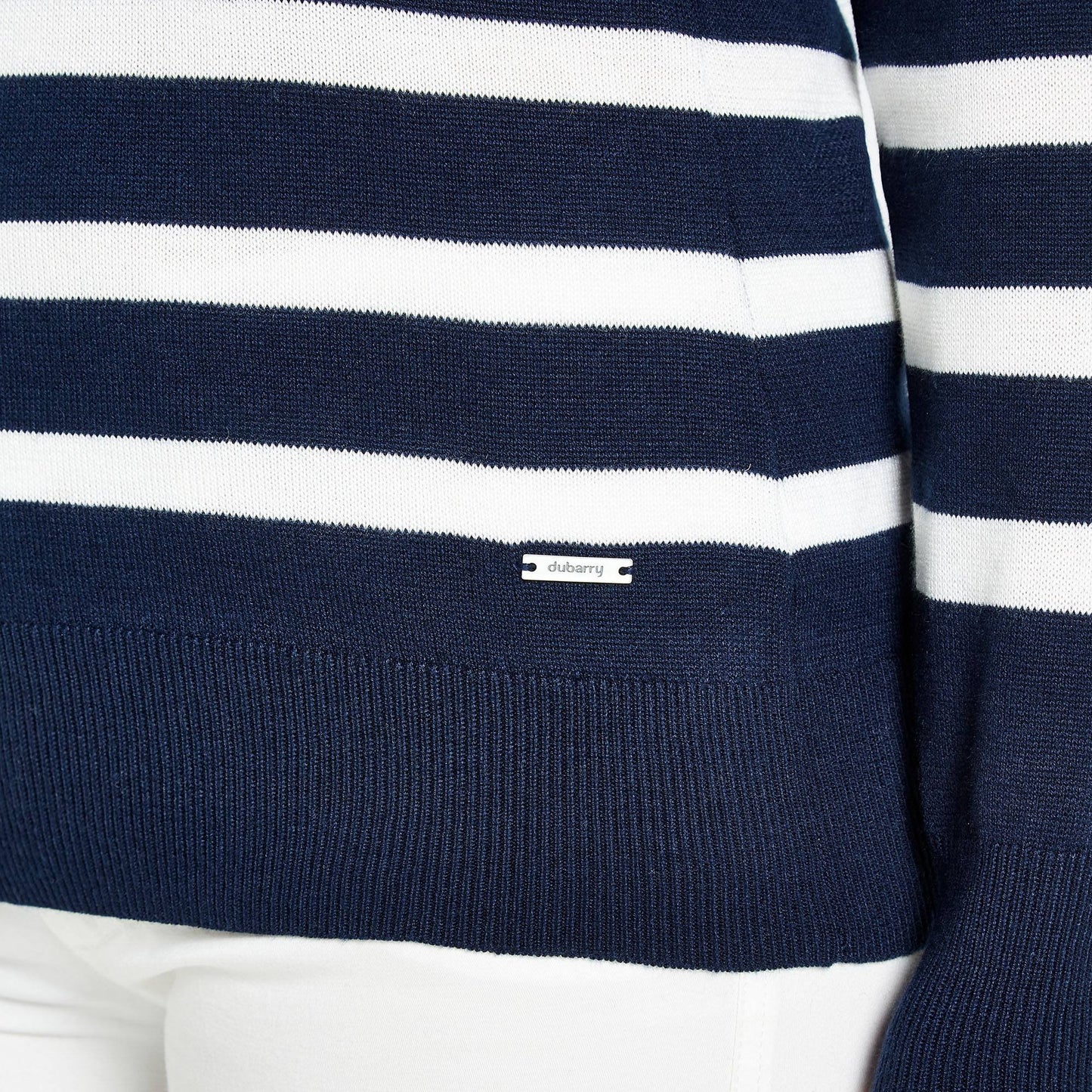 Peterswell Bamboo Stripe Top
