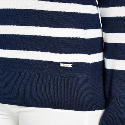 Peterswell Bamboo Stripe Top