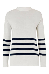 Peterswell Bamboo Stripe Top