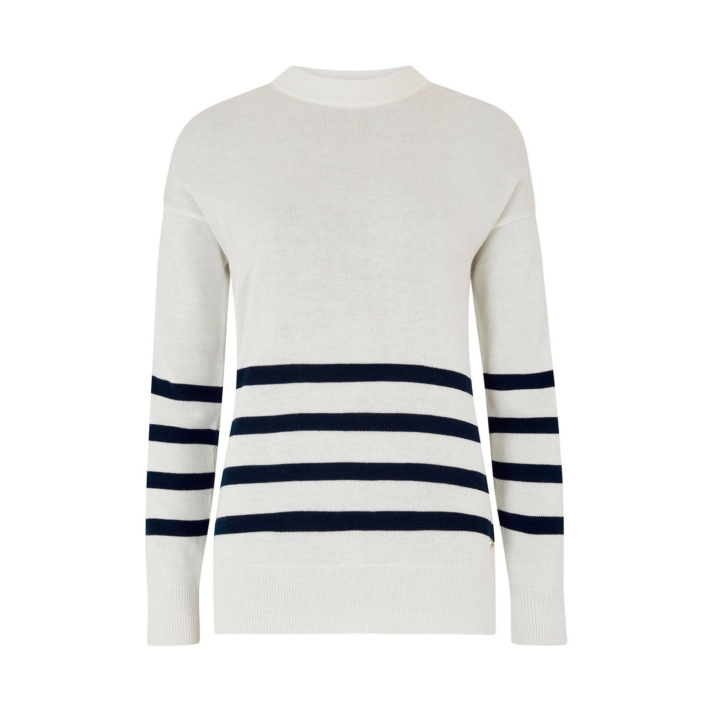 Peterswell Bamboo Stripe Top