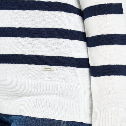 Peterswell Bamboo Stripe Top