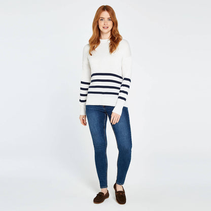 Peterswell Bamboo Stripe Top