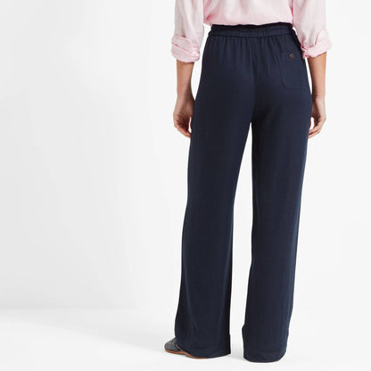 Daphne Linen Trouser