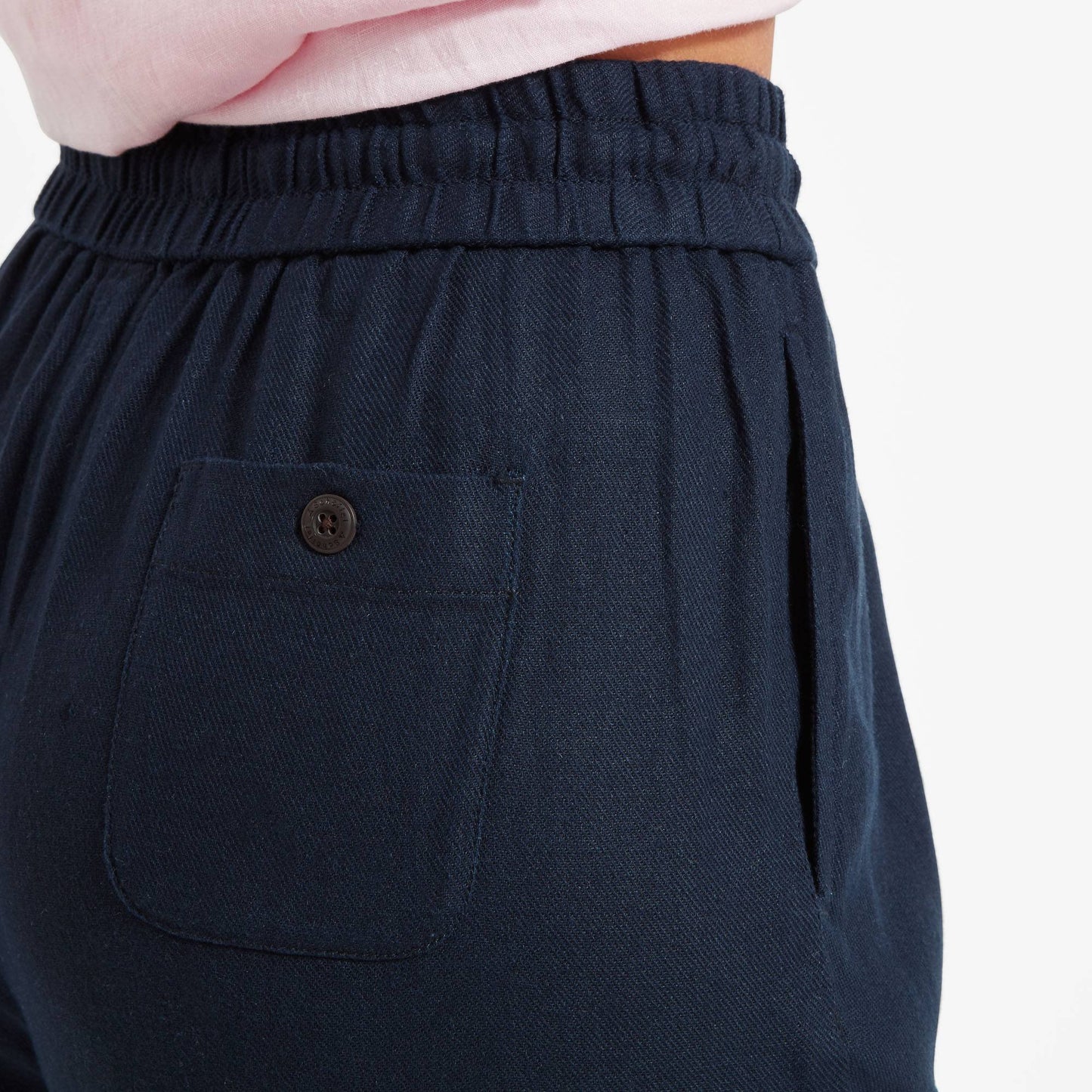 Daphne Linen Trouser