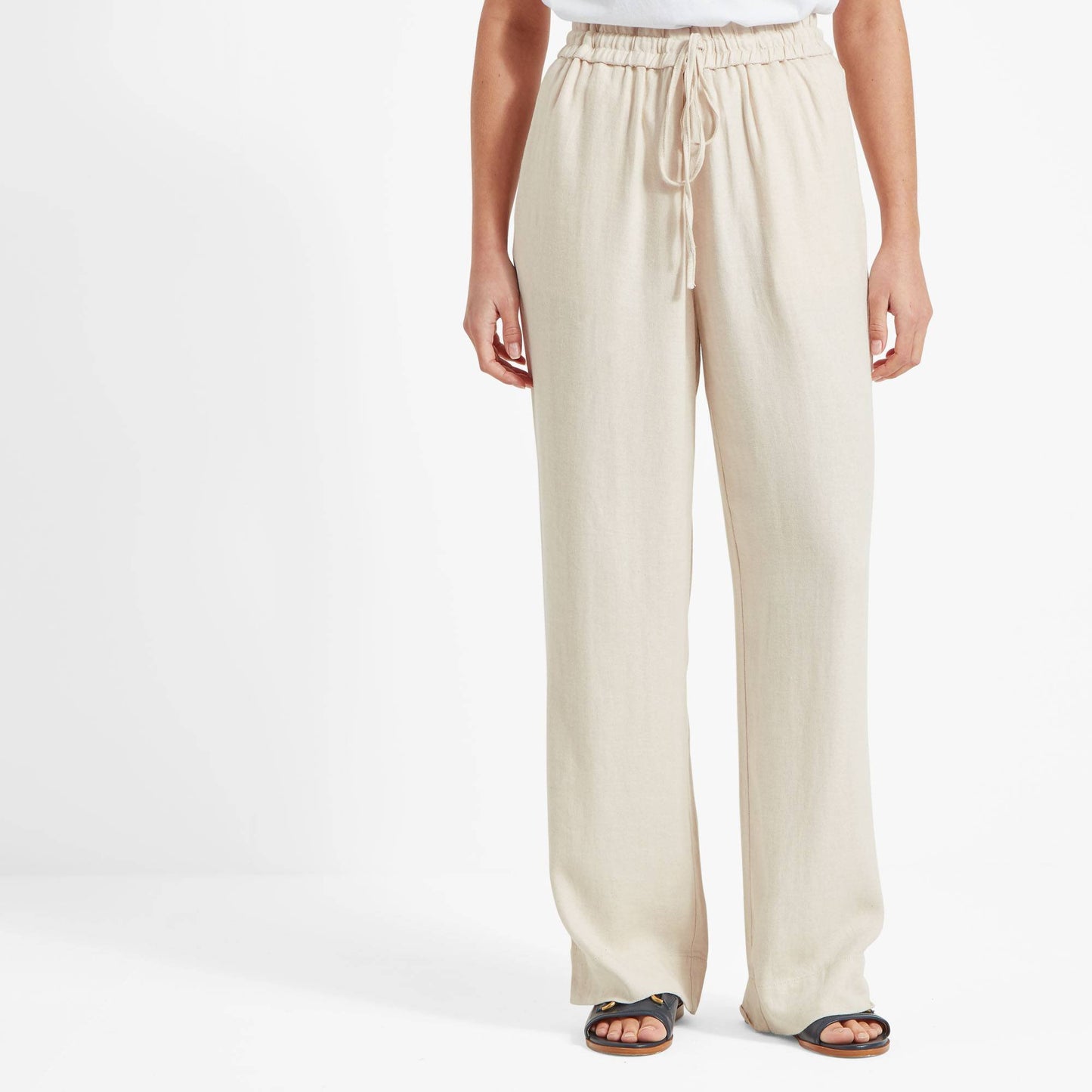 Daphne Linen Trouser