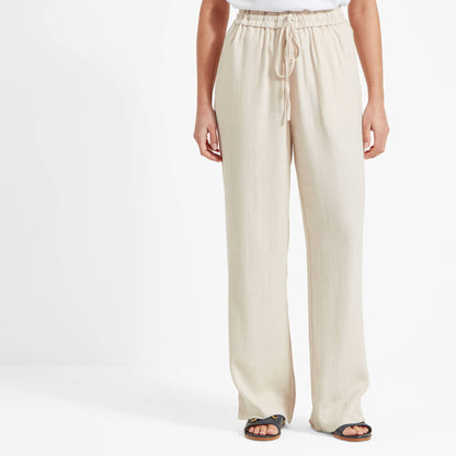 Daphne Linen Trouser