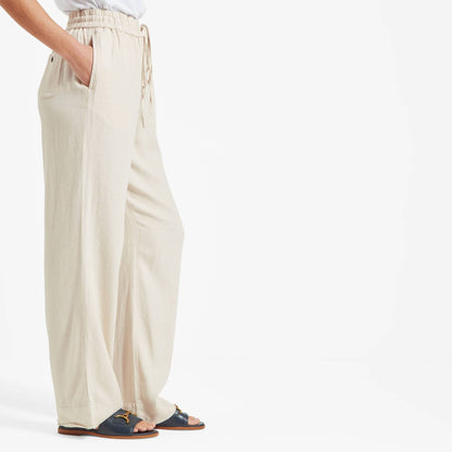 Daphne Linen Trouser
