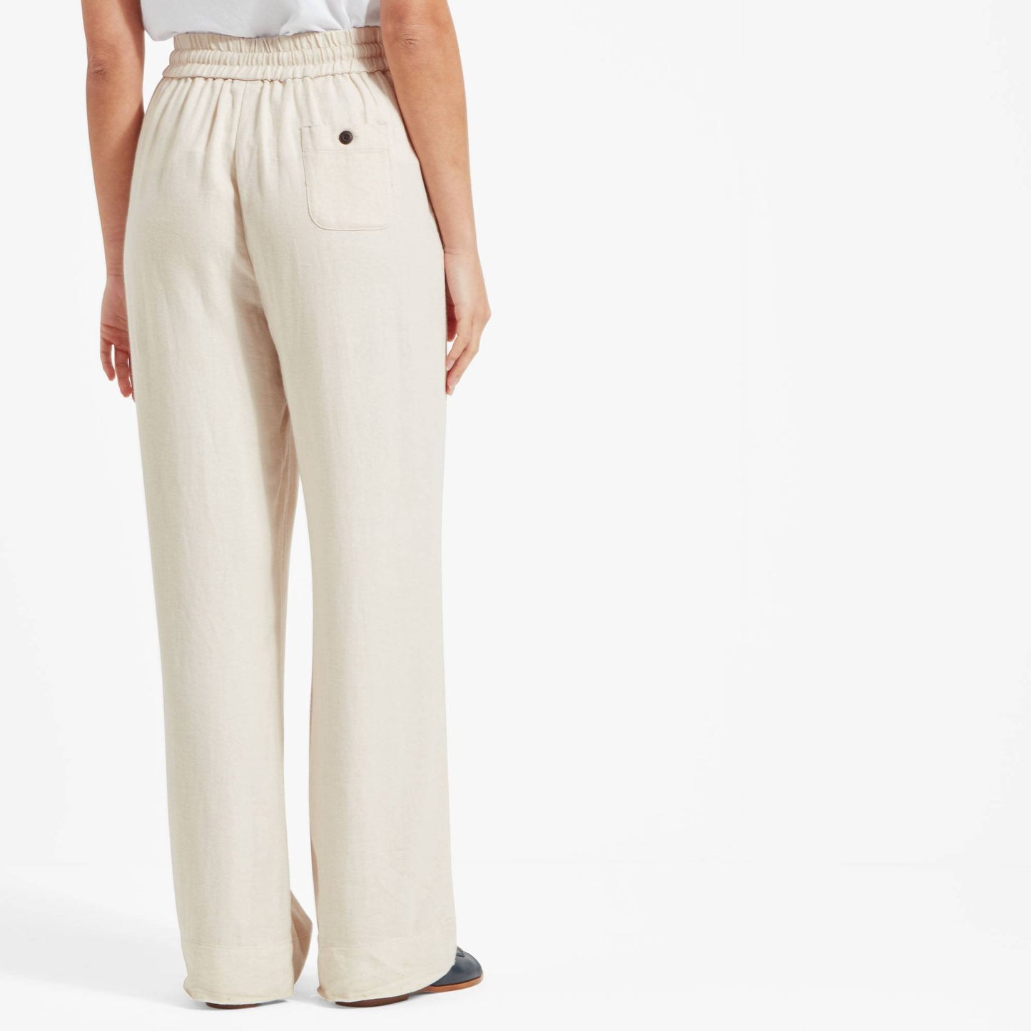 Daphne Linen Trouser