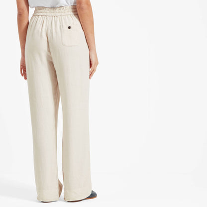 Daphne Linen Trouser