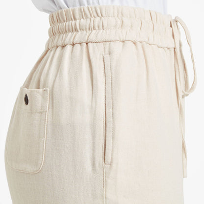 Daphne Linen Trouser