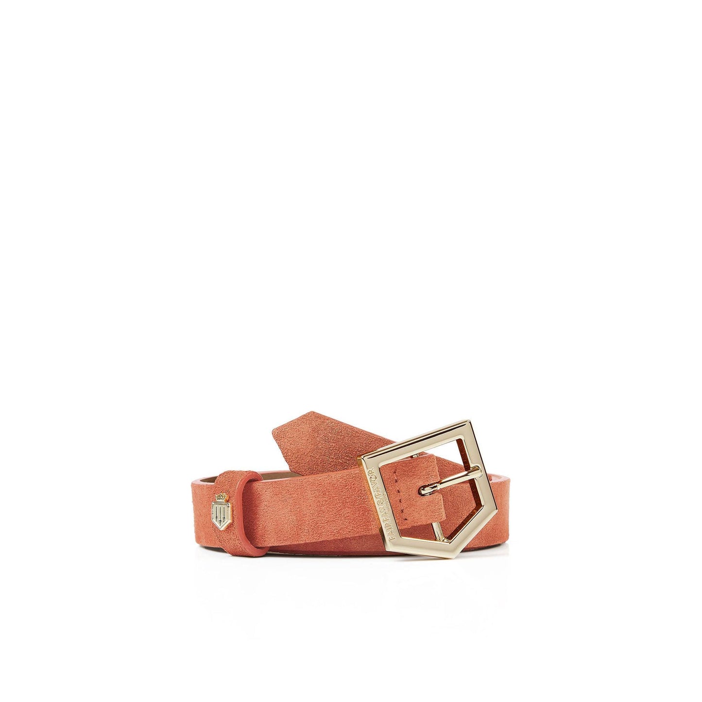 Sennowe Suede Belt