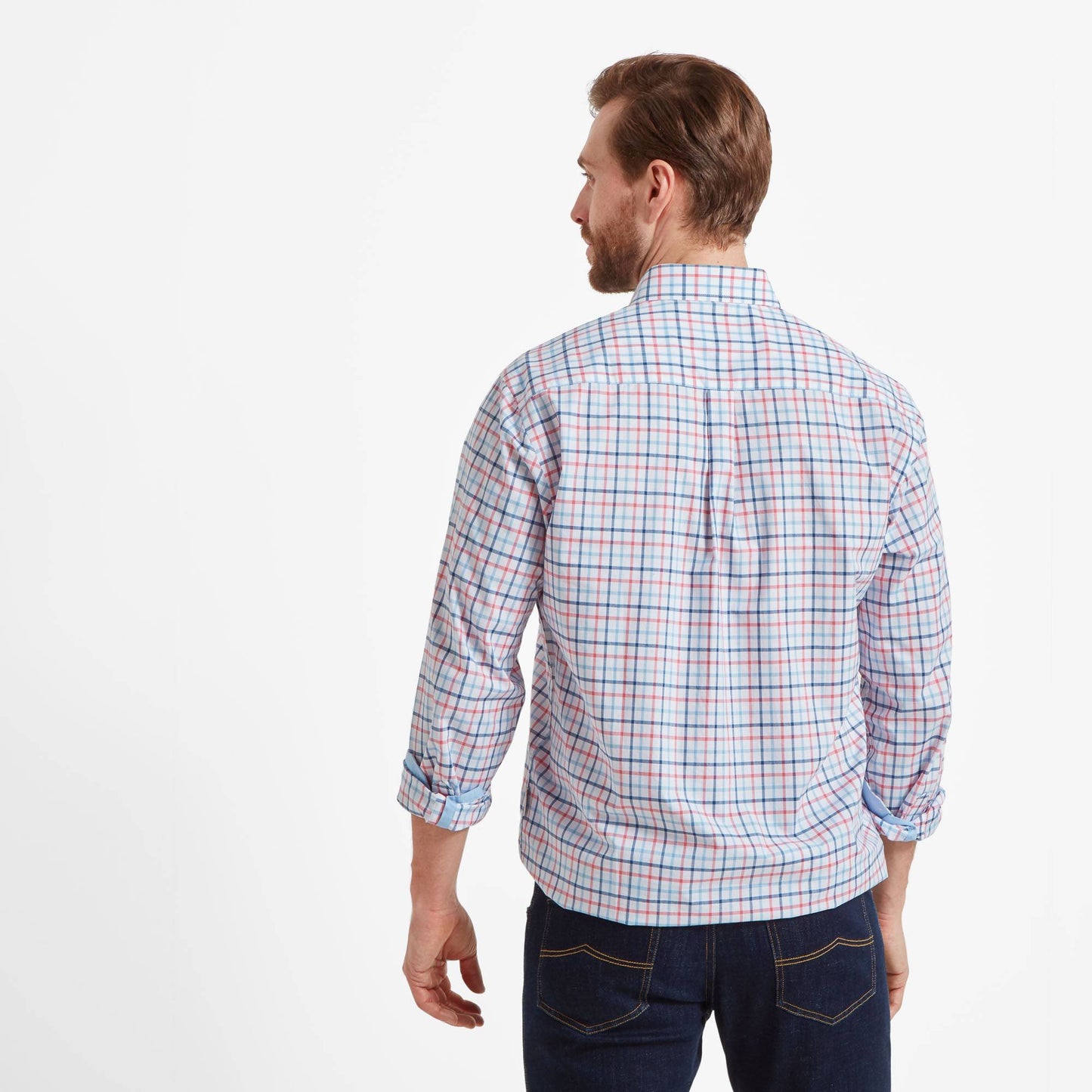 Holkham Check Shirt