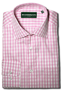 Bakewell Check Shirt