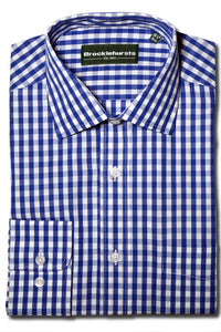 Bakewell Check Shirt