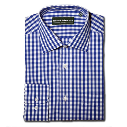 Bakewell Check Shirt