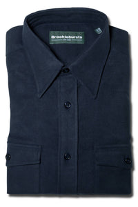 Monsal Moleskin Shirt with 2 Pockets
