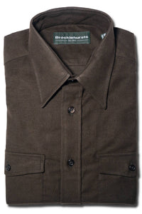 Monsal Moleskin Shirt with 2 Pockets