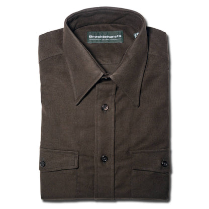 Monsal Moleskin Shirt with 2 Pockets
