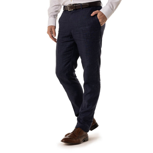 Lynton Linen Trousers