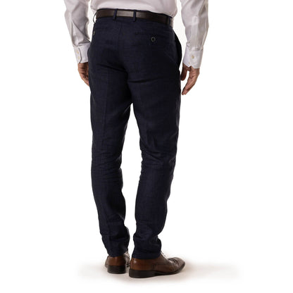 Lynton Linen Trousers