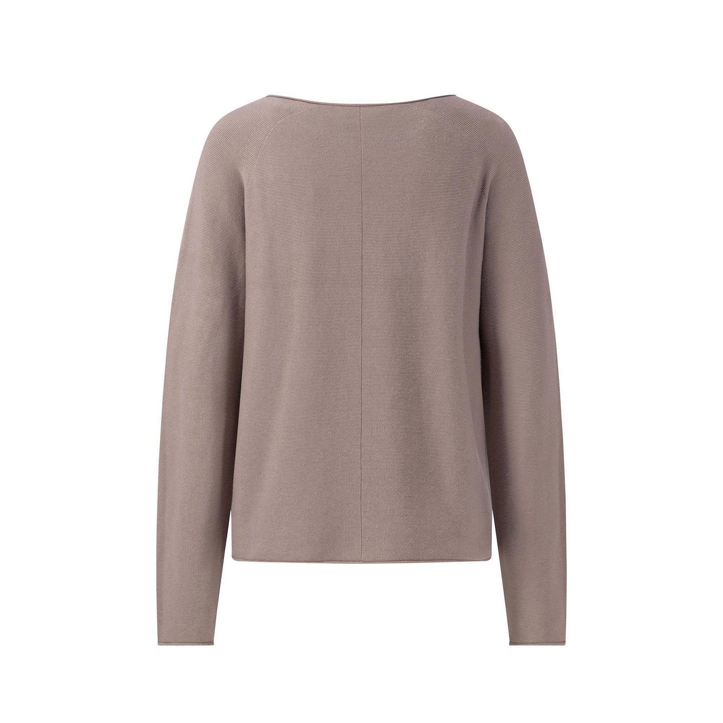 Fine Cotton Crew Knit