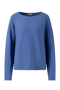 Fine Cotton Crew Knit