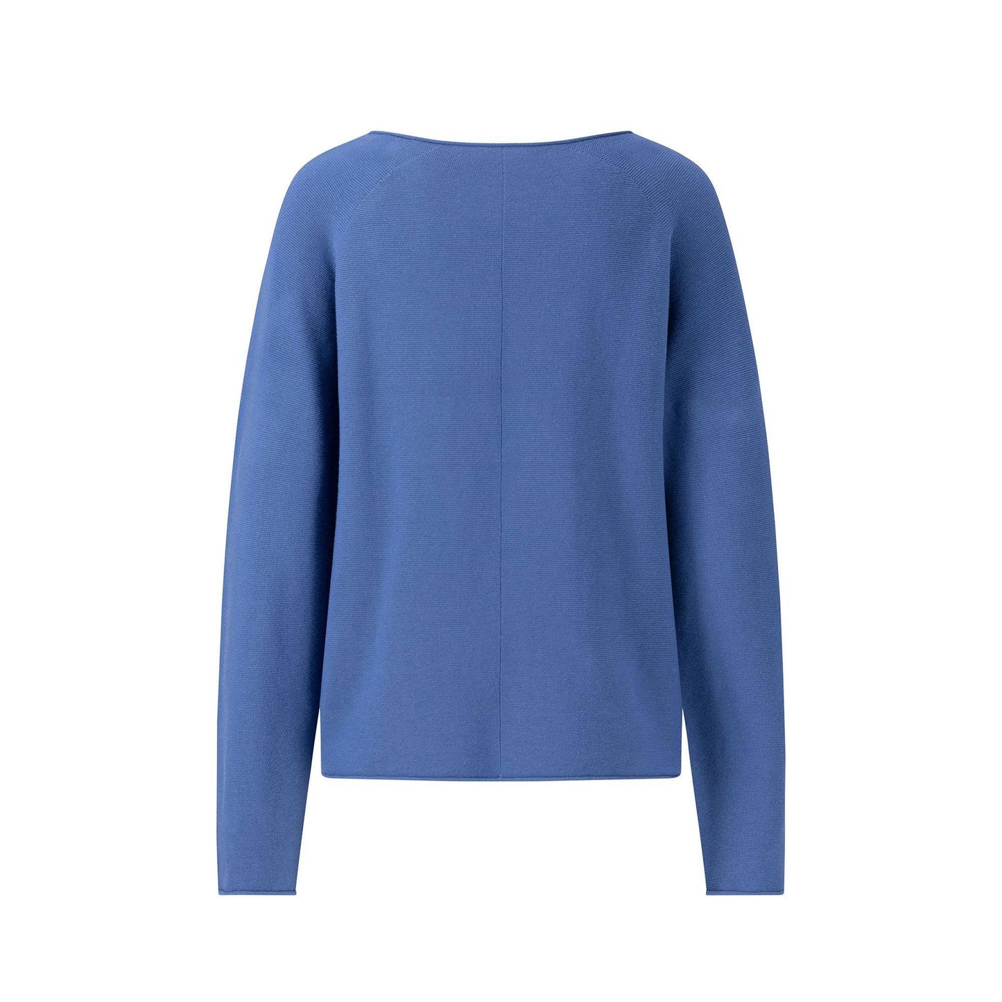 Fine Cotton Crew Knit