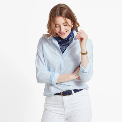 Cley Soft Oxford Shirt
