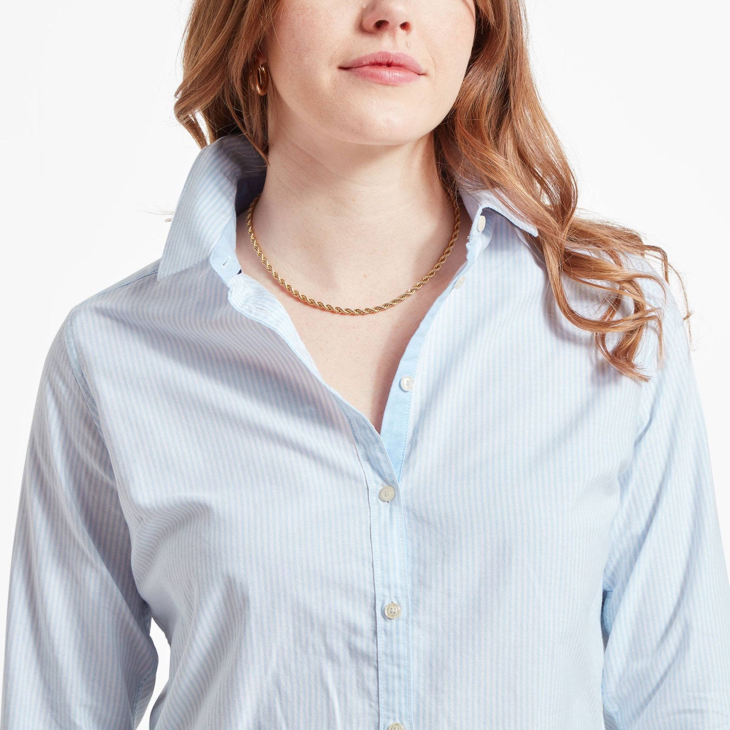 Cley Soft Oxford Shirt