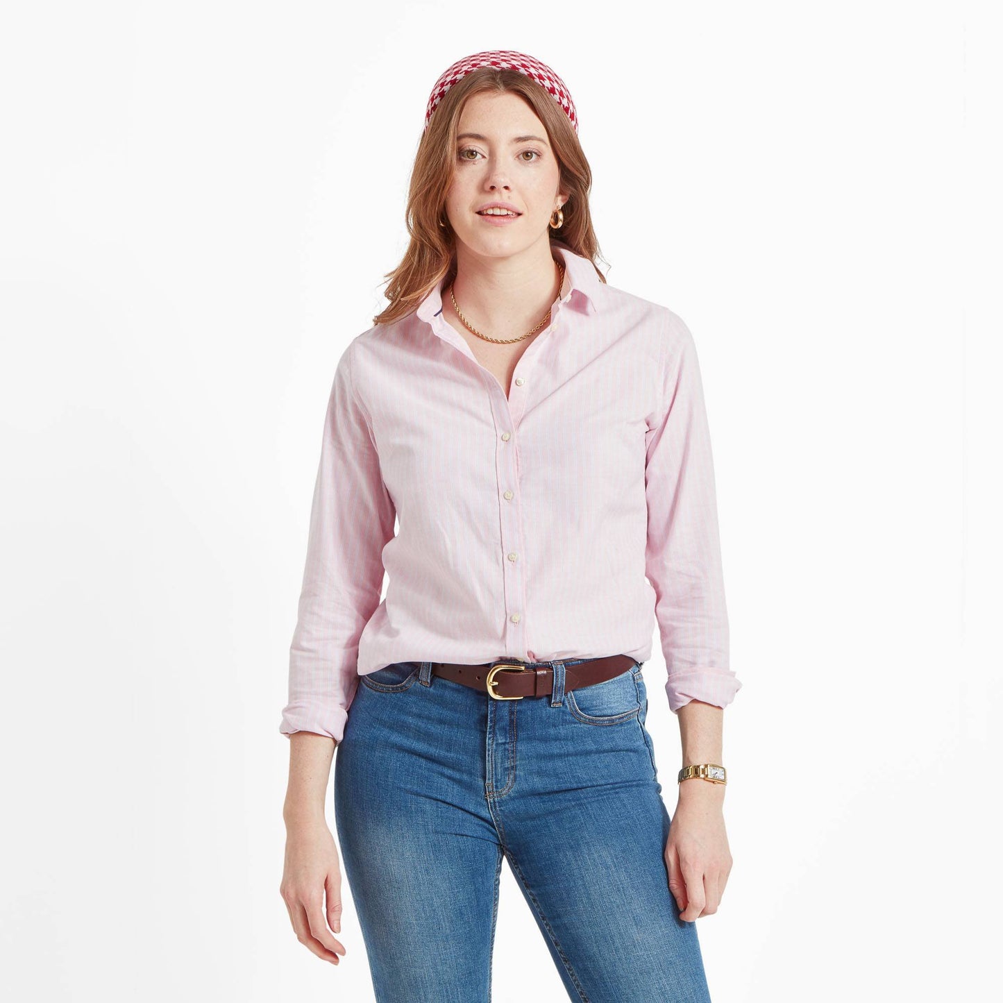 Cley Soft Oxford Shirt