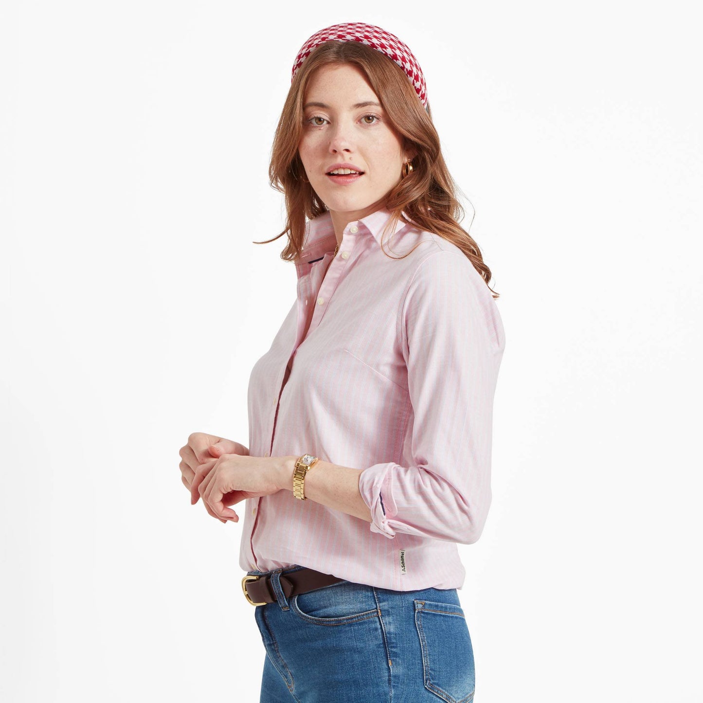 Cley Soft Oxford Shirt