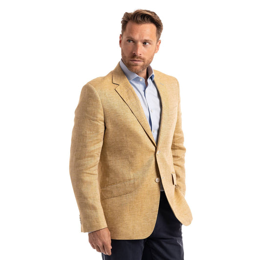 Monza Linen Jacket