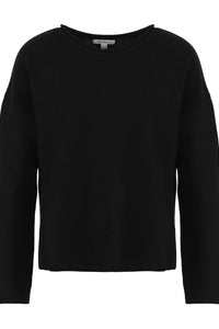 Marine Knitted Jumper