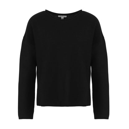 Marine Knitted Jumper
