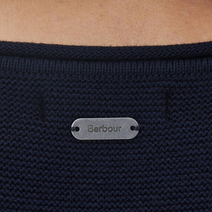Marine Knitted Jumper