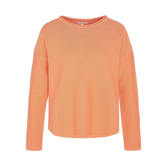 Marine Knitted Jumper