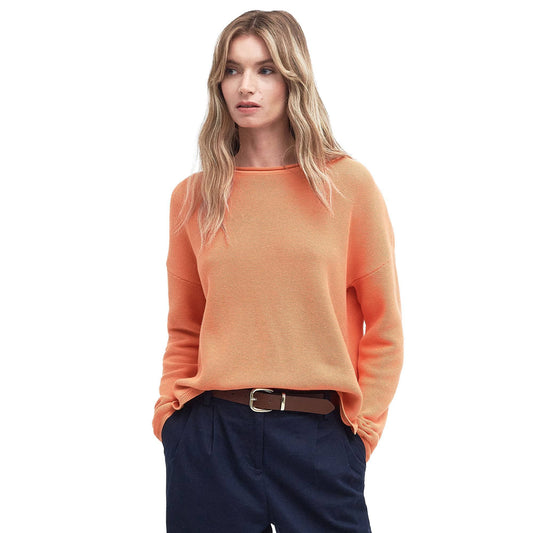 Marine Knitted Jumper